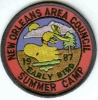 1987 New Orleans Area Council Camps