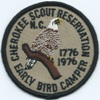 1976 Cherokee Scout Reservation - Early Bird