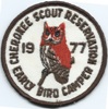 1977 Cherokee Scout Reservation - Early Bird