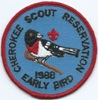 1988 Cherokee Scout Reservation - Early Bird