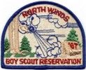 1967 North Winds Scout Reservation