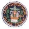 1956-57 Camp Lindwood Hayne