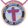 1958 Camp Lindwood Hayne