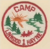 Camp Linwood Hayne - 1st Year