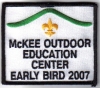 2007 Camp McKee - Early Bird