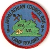 1987 Camp Roland