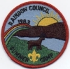 1983 Rainbow Council Summer Camp