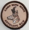 Camp Seph Mack - Antelope Run
