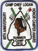 2012 Camp Chief Logan - Honor Camper Award