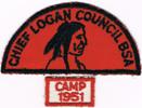 1951 Chief Login Council Camps