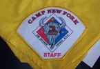 Camp New Fork - Staff