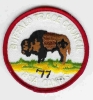 1977 Buffalo Trace Council Camps