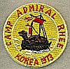 1973 Camp Admiral Rhee