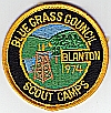 1974 Camp Blanton