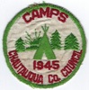 1945 Chautauqua County Council Camps