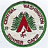 1950 Central Washington Council Camps