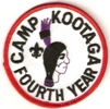 Camp Kootaga - 4th Year Camper ERROR