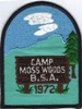 1972 Camp Moss Woods