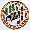 1972 Monmouth Council Camps