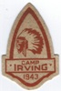 1943 Camp Irving