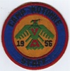 1956 Camp Kotohke - Staff