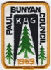 1969 Camp Kag