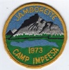 1973 Camp Impeesa