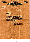 1916 Camp Blytheburn Letter