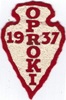 1937 Camp Oprocki
