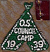 1939 Orange Sullivan Council Camps