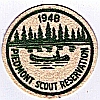 1948 Piedmont Scout Reservation