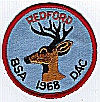 1968 Camp Redford