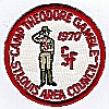 1970 Camp Theodore Gamble