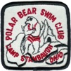 Camp Stambaugh - Polar Bear Swimmer