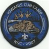 2007 Kiwanis Scout Camp - Cub Camp