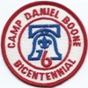 1976 Camp Daniel Boone