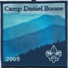 2009 Camp Daniel Boone