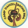 Camp Daniel Boone