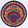1953 Camp Towanda