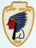 1963 Camp Novak