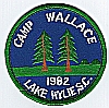 1982 Camp Wallace