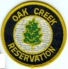 Oak Creek Reservation