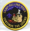 1992 Camp Falling Rock