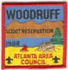 1988 Woodruff Scout Reservation
