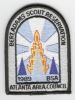1989 Bert Adams Scout Reservation