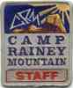 2001 Camp Rainey Mountain - Staff