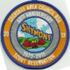 2013 Skymont Scout Reservation - Anniversary