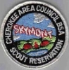 1975-77 Skymont Scout Reservation