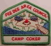 1971 Camp Coker