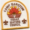Camp Barstow - 5th Year Camper